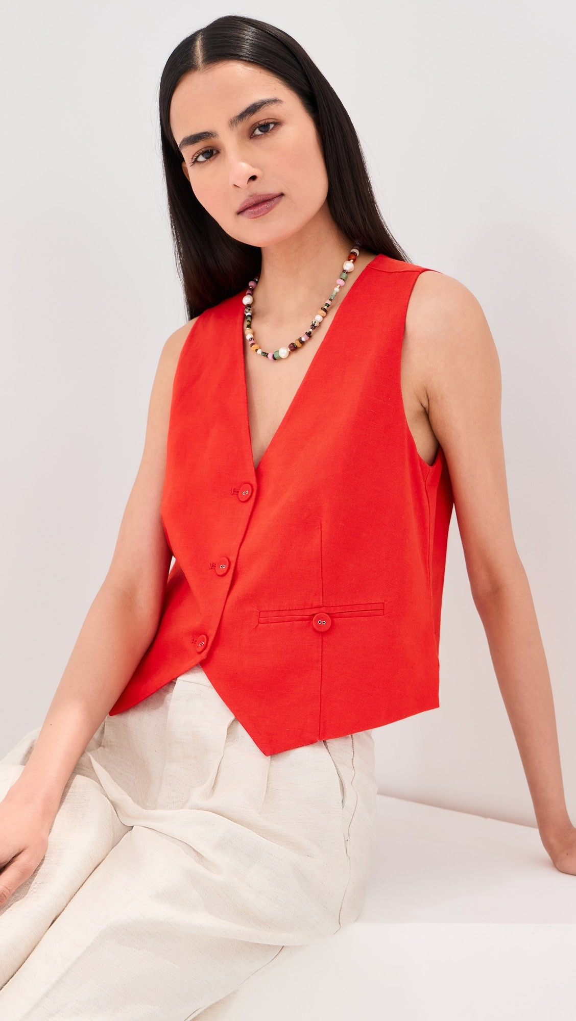 Simone Vest | Shopbop