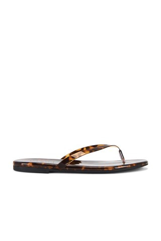Jeffrey Campbell Kierra Slippers in Tortoise from Revolve.com | Revolve Clothing (Global)