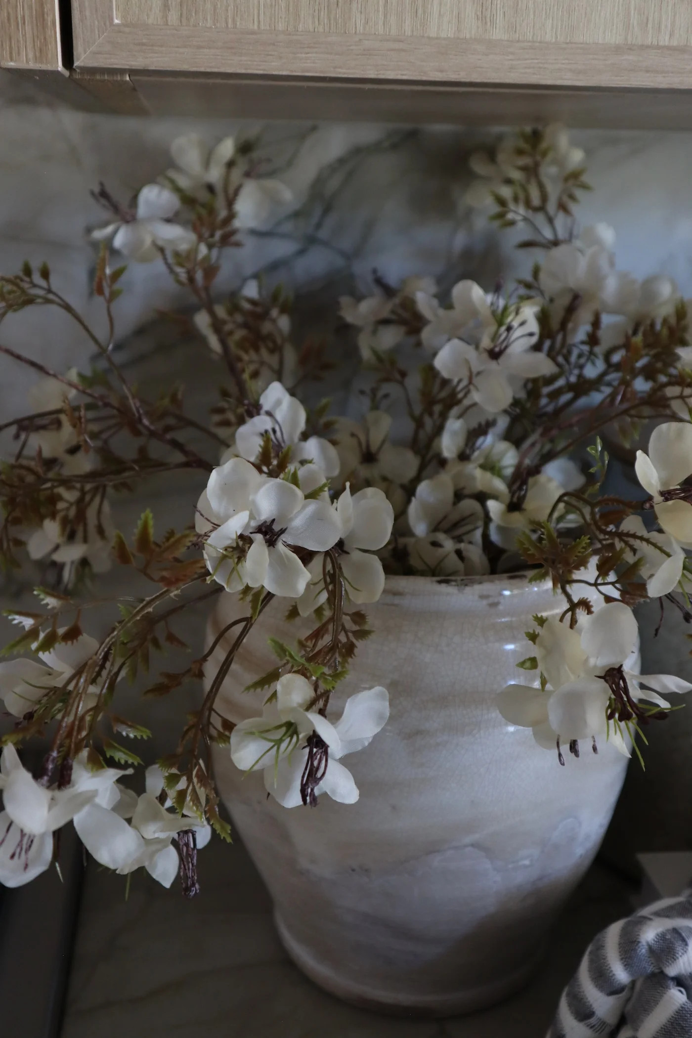 Prunus Blossom Stem - 41" | THELIFESTYLEDCO