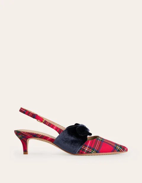 Bow Kitten Heels | Boden (US)