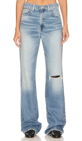Dena Jean in Alsen Indigo | Revolve Clothing (Global)