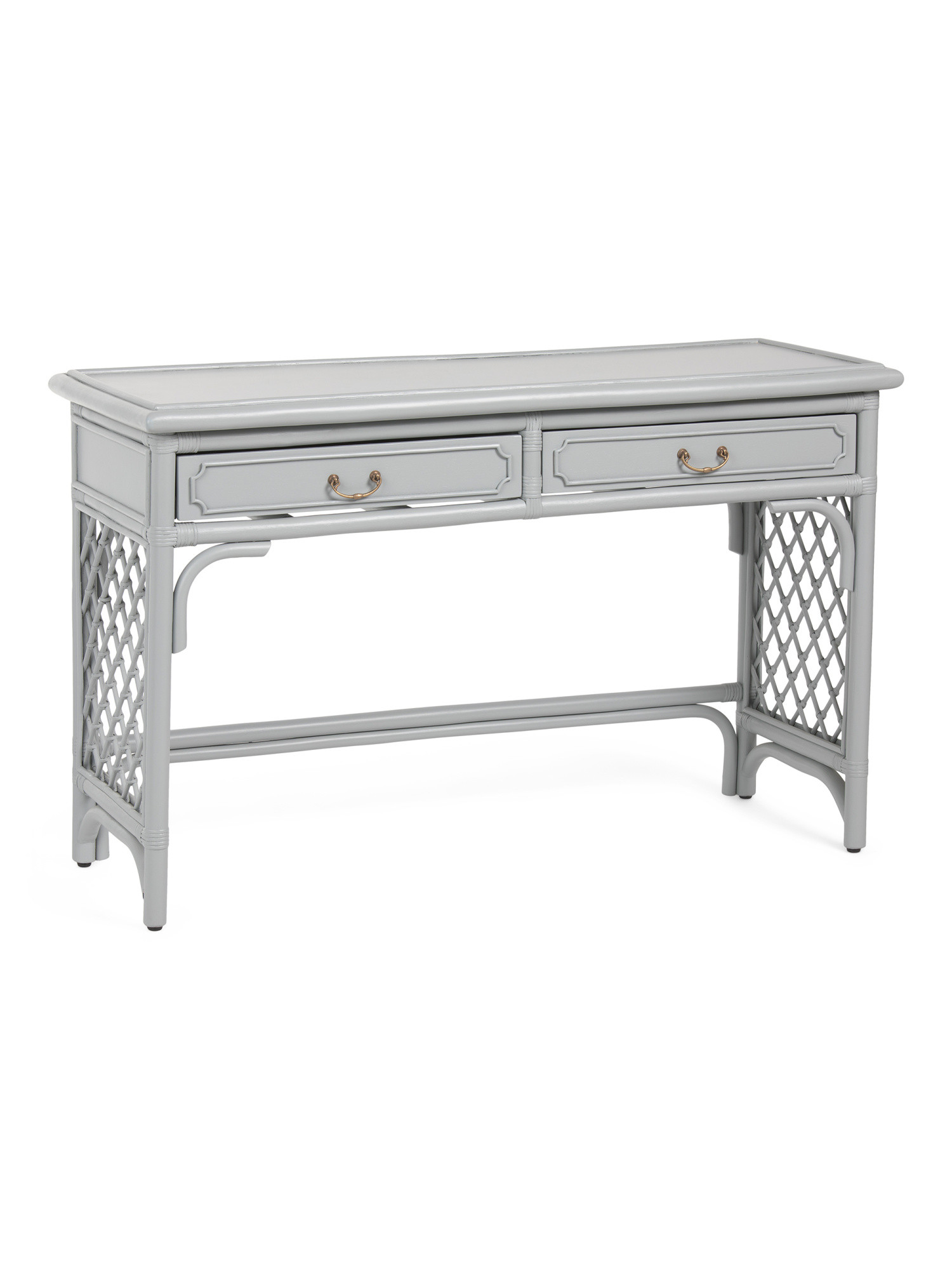 50x30 Console Desk Accent Table | TJ Maxx