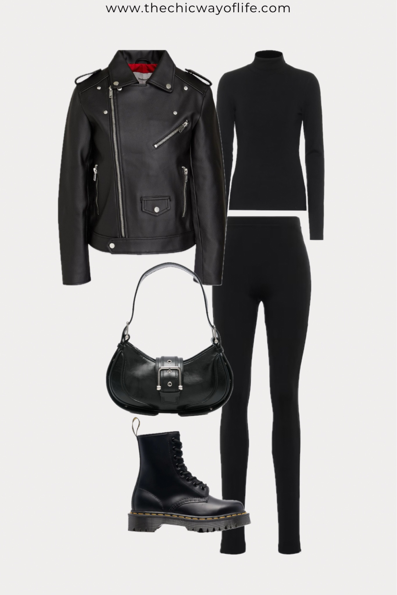 Grunge Outfit

#LTKeurope