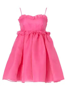 The Cali Rosebud Dress | Rent the Runway