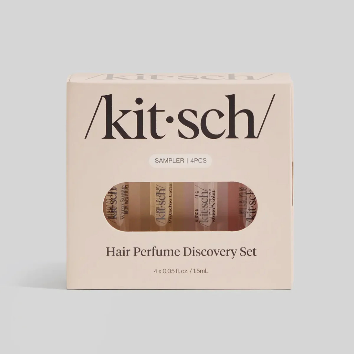 Kitsch Hair Perfume Discovery Set | The Collection TX 