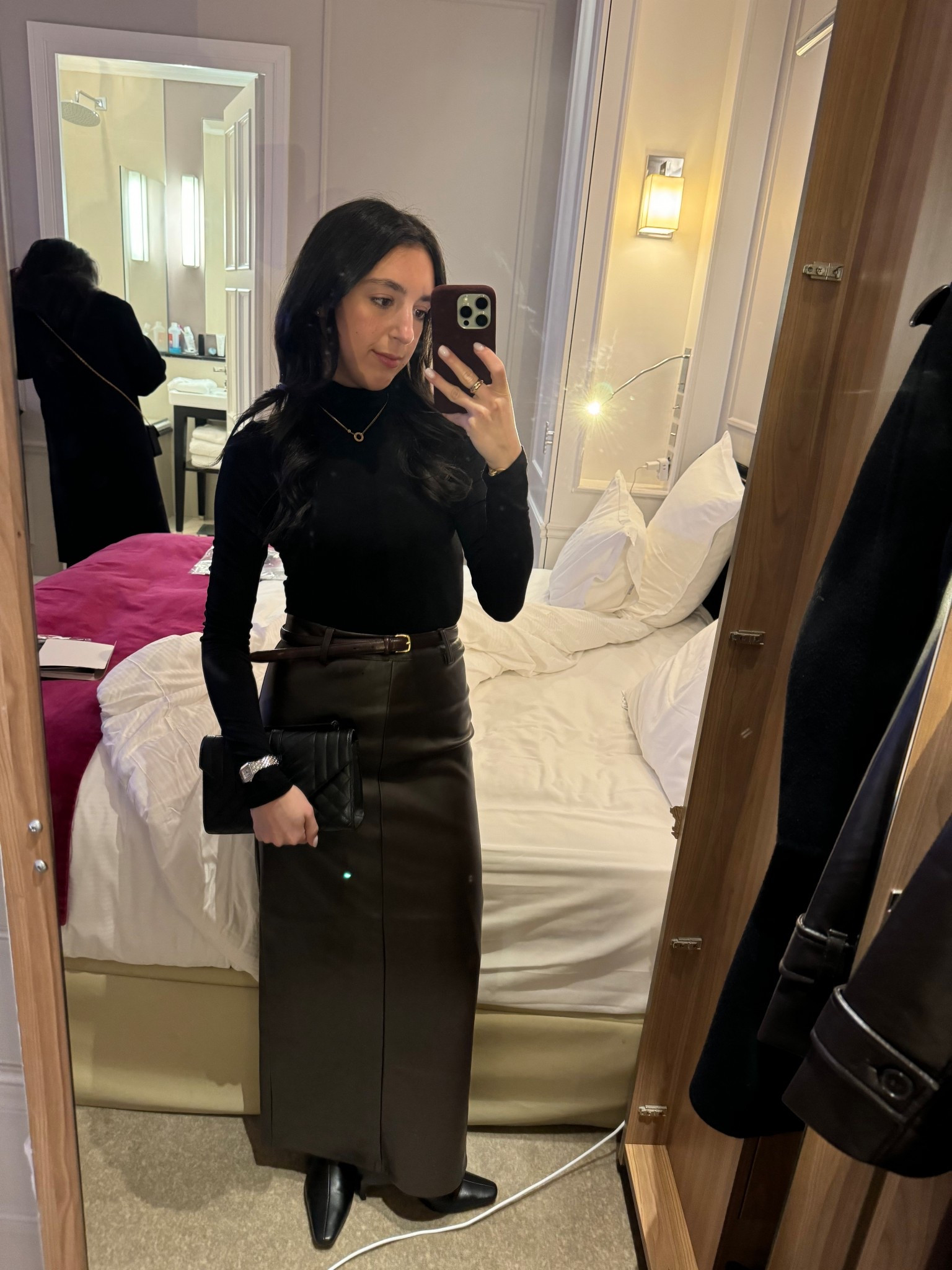 Paris Night 4 OOTD

#LTKgrwm #LTKootd #LTKdayinmylife