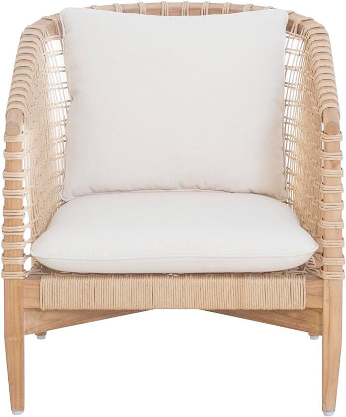 Moe's Home Collection Kuna Outdoor Lounge Chair | Amazon (US)