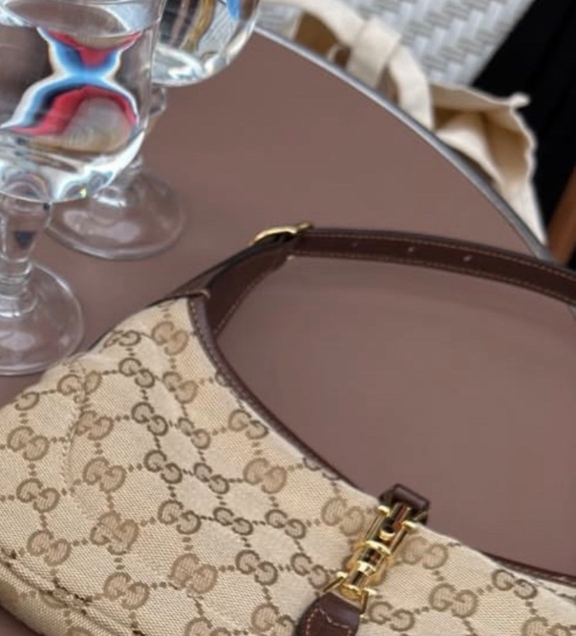 Mini Gucci Jackie Purse of my dreams

Adding to my wishlist 

#LTKgrwm #LTKootd #LTKMothersDay