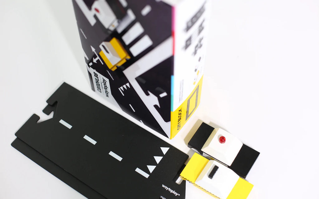 City Block - Road Set by Waytoplay | Mochi Kids