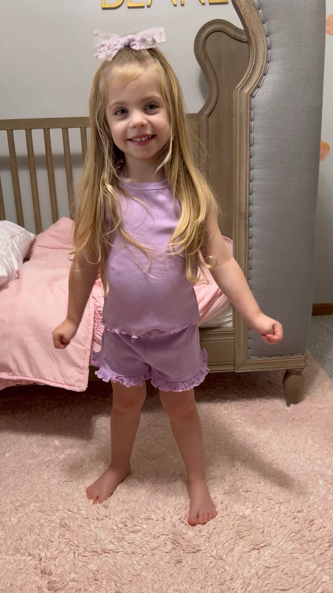 Walmart toddler baby girl spring summer finds style fashion outfits sets rib ruffle shorts dress romper tank 

#LTKBaby #LTKFindsUnder50 #LTKKids