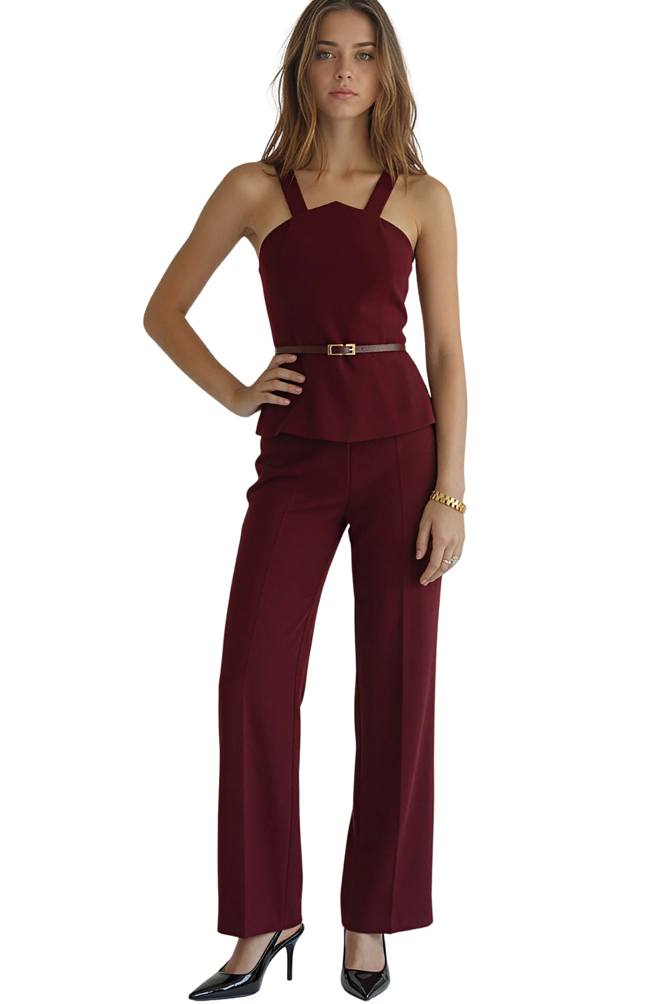 Ingrid Jumpsuit | Akalia
