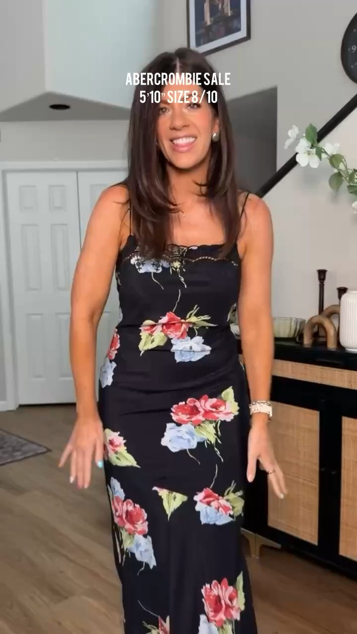 Up to 50% off Denim, 20% off everything else + Stackable 15% with DENIMAF 

Abercrombie sale, medium 

midsize summer to fall dress, casual dress, mom outfit, everyday style, casual, easy outfit, ootd, fall trendy outfit, vacation dress 

 #LTKOver40 #LTKMidsize #LTKSaleAlert