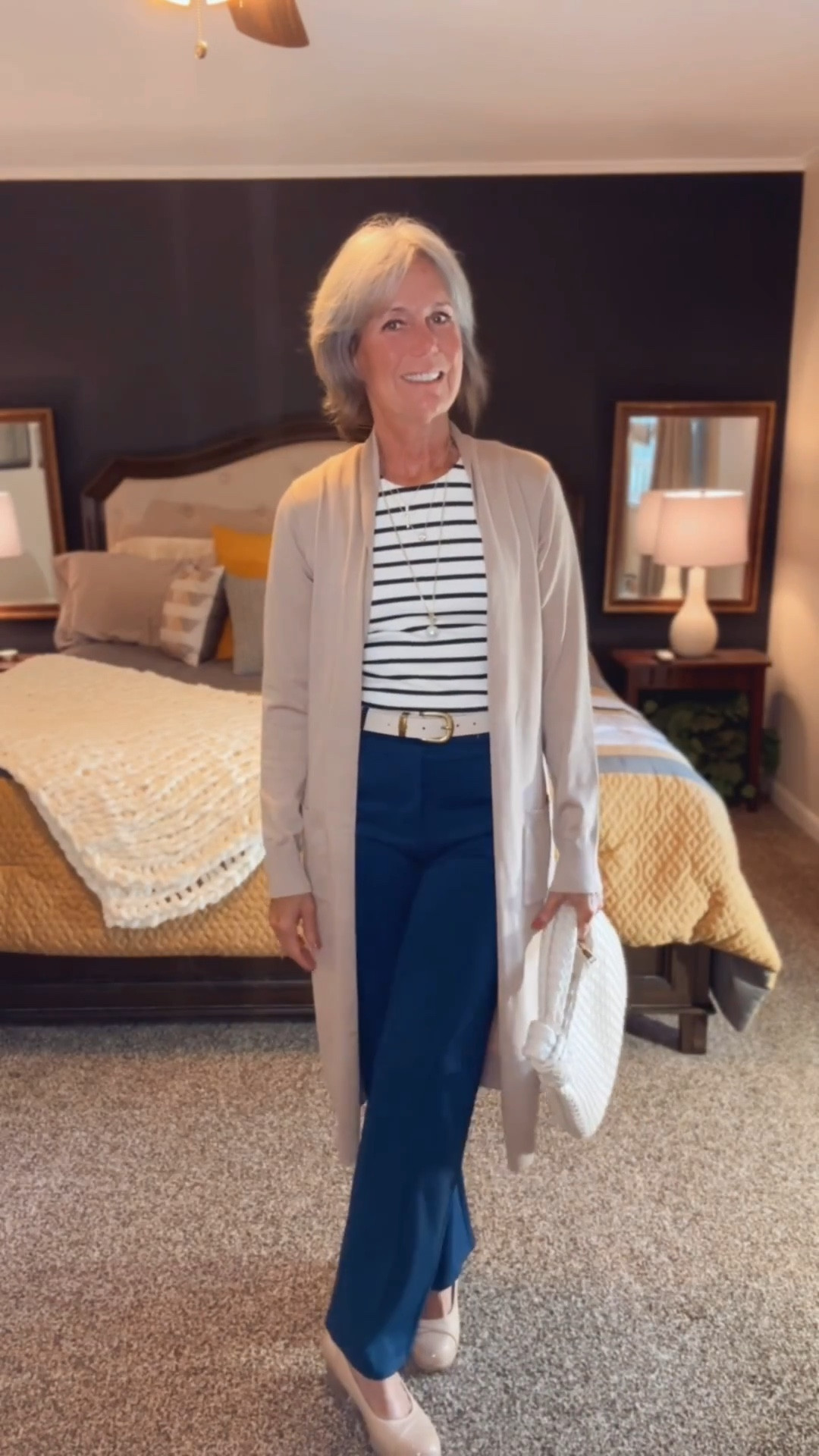 Work basic that’s not so basic! Work or play all day in these comfortable but elevated pants. 

The stretchy waist, belt loops, faux fly and front seams give these pants the perfect element to take them from basic to boom 💥 

Use this code for my exclusive discount 

💰 Discount Code: DHFXS7KR
🔗 Product Link: https://amzn.to/4ppAIet
– Discount: 40%
– Final Price: $14.99

#DLOODA 

#LTKWorkwear #LTKStyleTip #LTKOver40