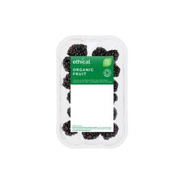 Ethical Food Company Organic Blackberries | Ocado | Ocado