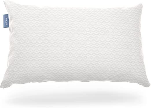 Cosy House Collection Luxury Bamboo Viscose Shredded Memory Foam Pillow - Adjustable & Removable ... | Amazon (US)