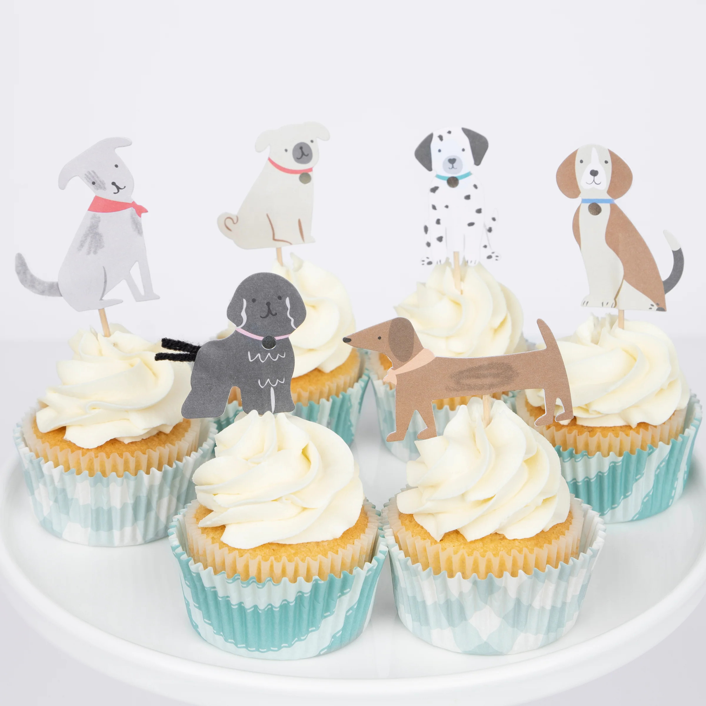 Puppy Cupcake Kit | Meri Meri