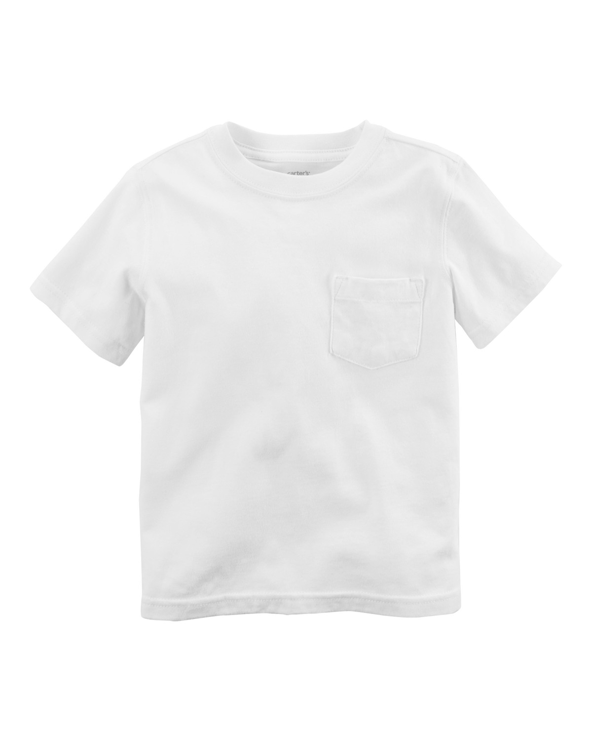 Toddler Pocket Tee | Carter's Inc