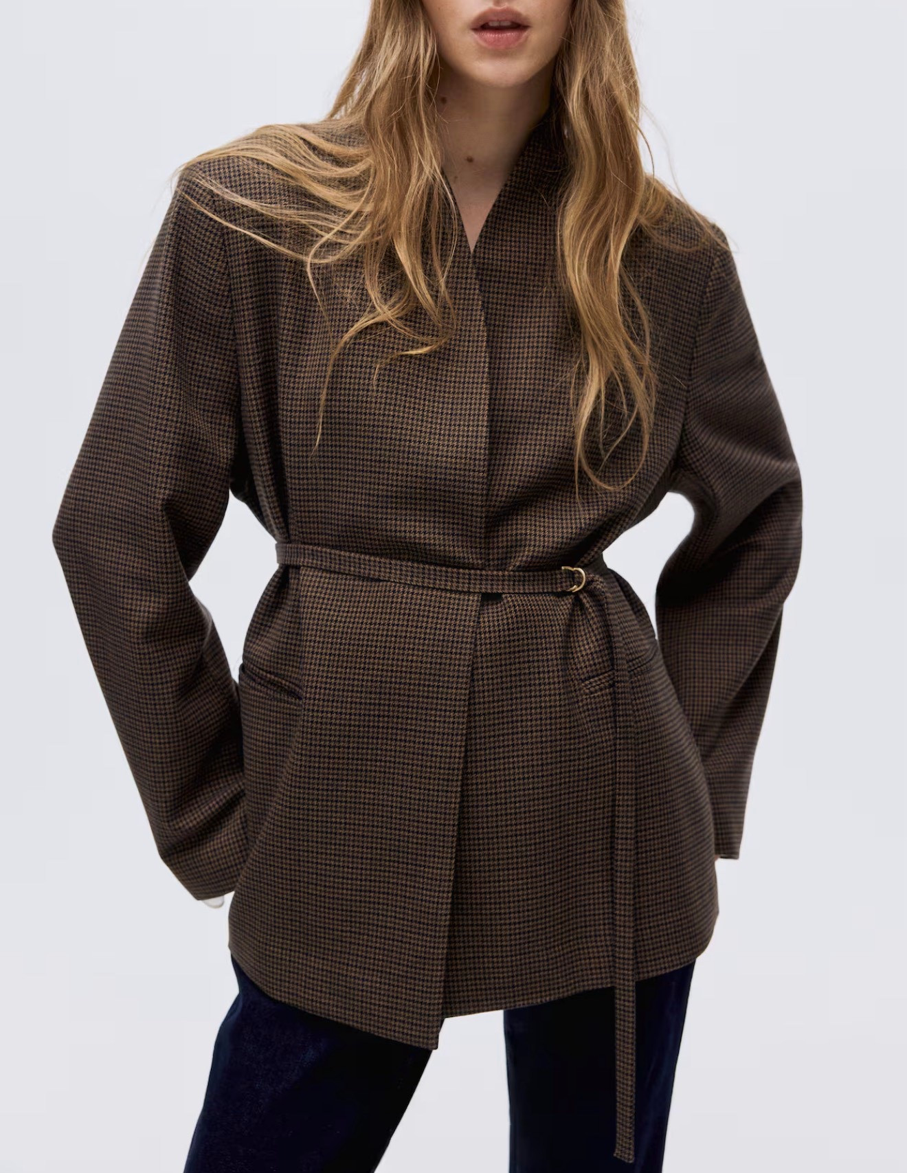 Belted jackets, blazers 

#LTKstyletip #LTKcanada #LTKsale