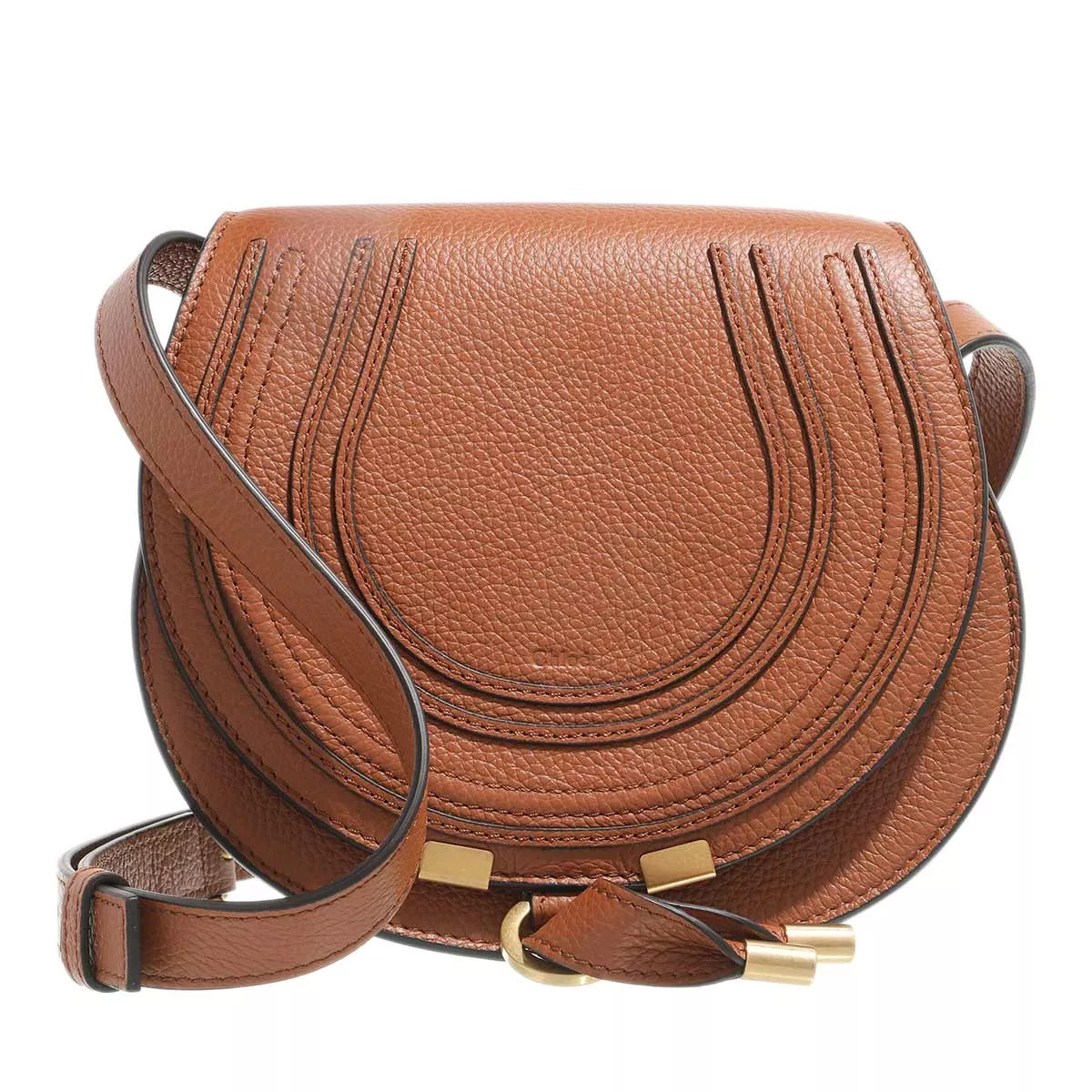 Chloé Marcie Tan | Crossbody Bag | Fashionette (DE)