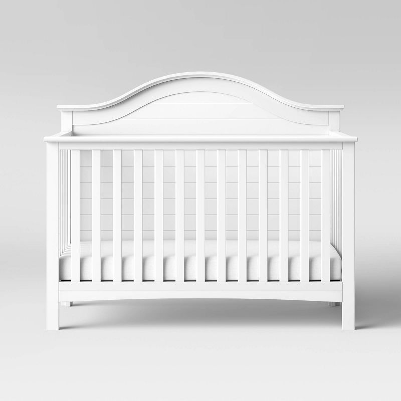 Carter's by DaVinci Nolan 4-in-1 Convertible Crib, Greenguard Gold Certified | Target