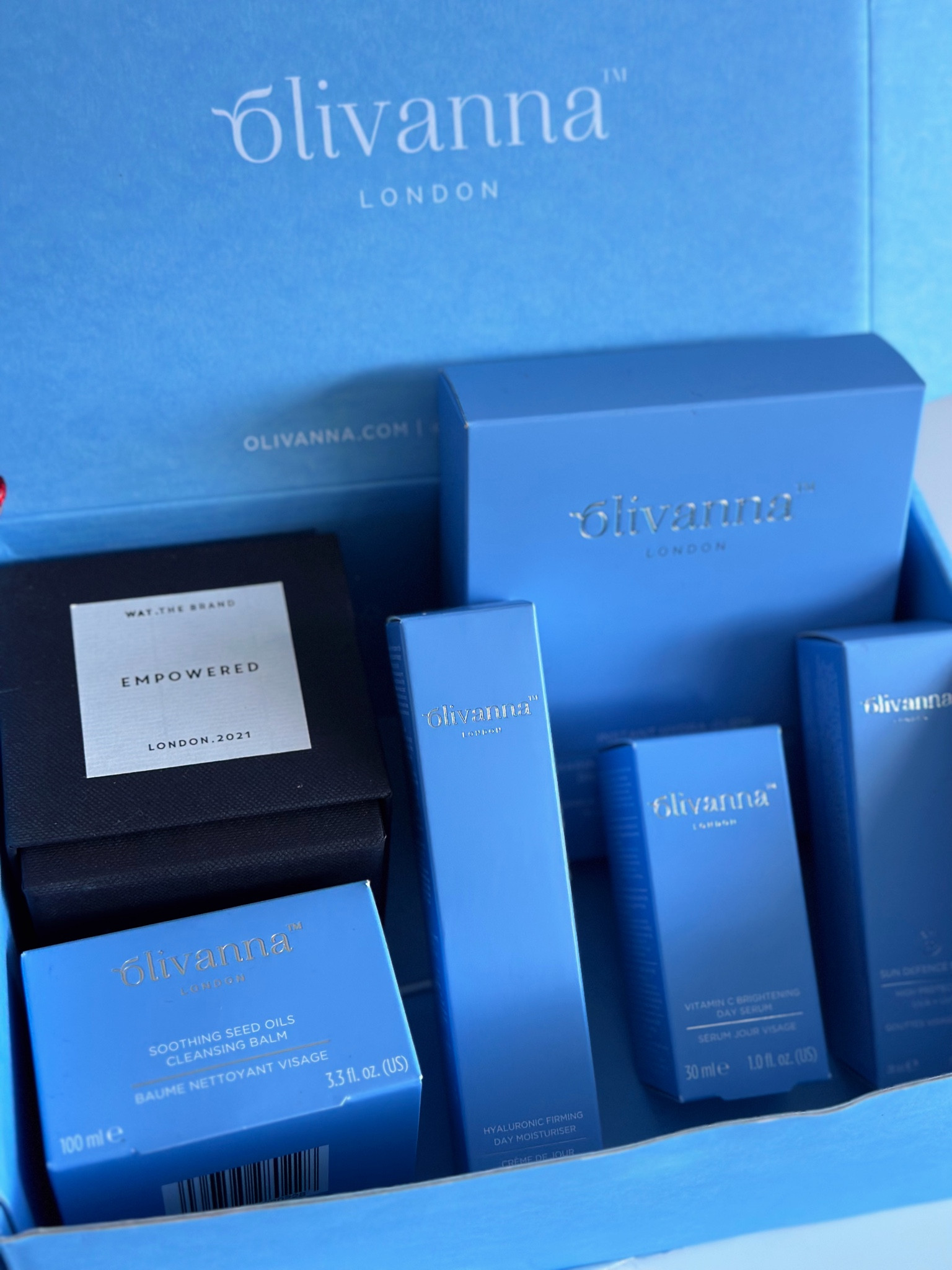 Winter skincare 💙

#LTKCyberSaleDE #LTKSeasonal #LTKbeauty