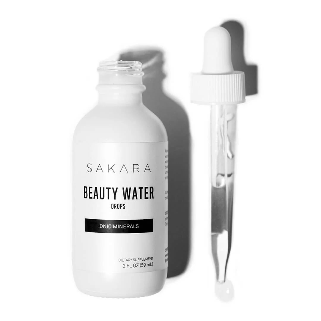 Beauty Water® Drops | Sakara Life
