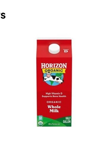 Weekly groceries we all need