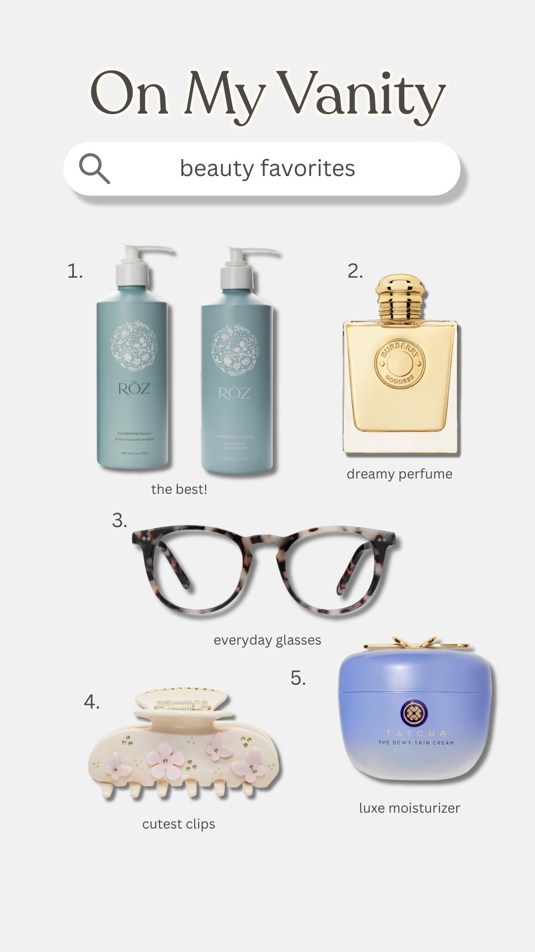 [2/27/26] FEBRUARY EDIT ✨ on my vanity | my beauty favorites and things i swear by @Sephora @ulta 

#LTKBeauty #LTKmorningroutine #LTKselfcare