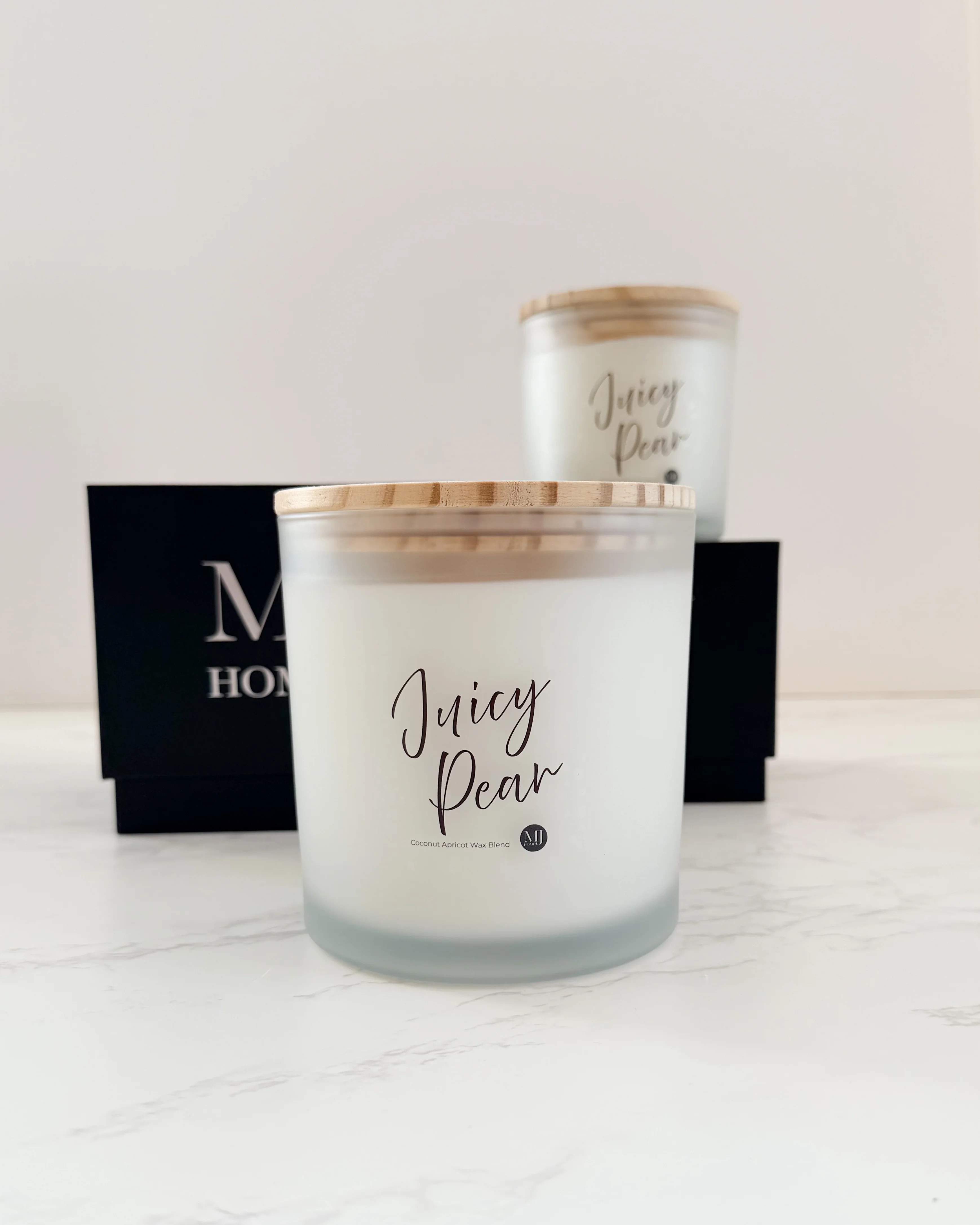 Juicy Pear | Estate Jar | MJHome