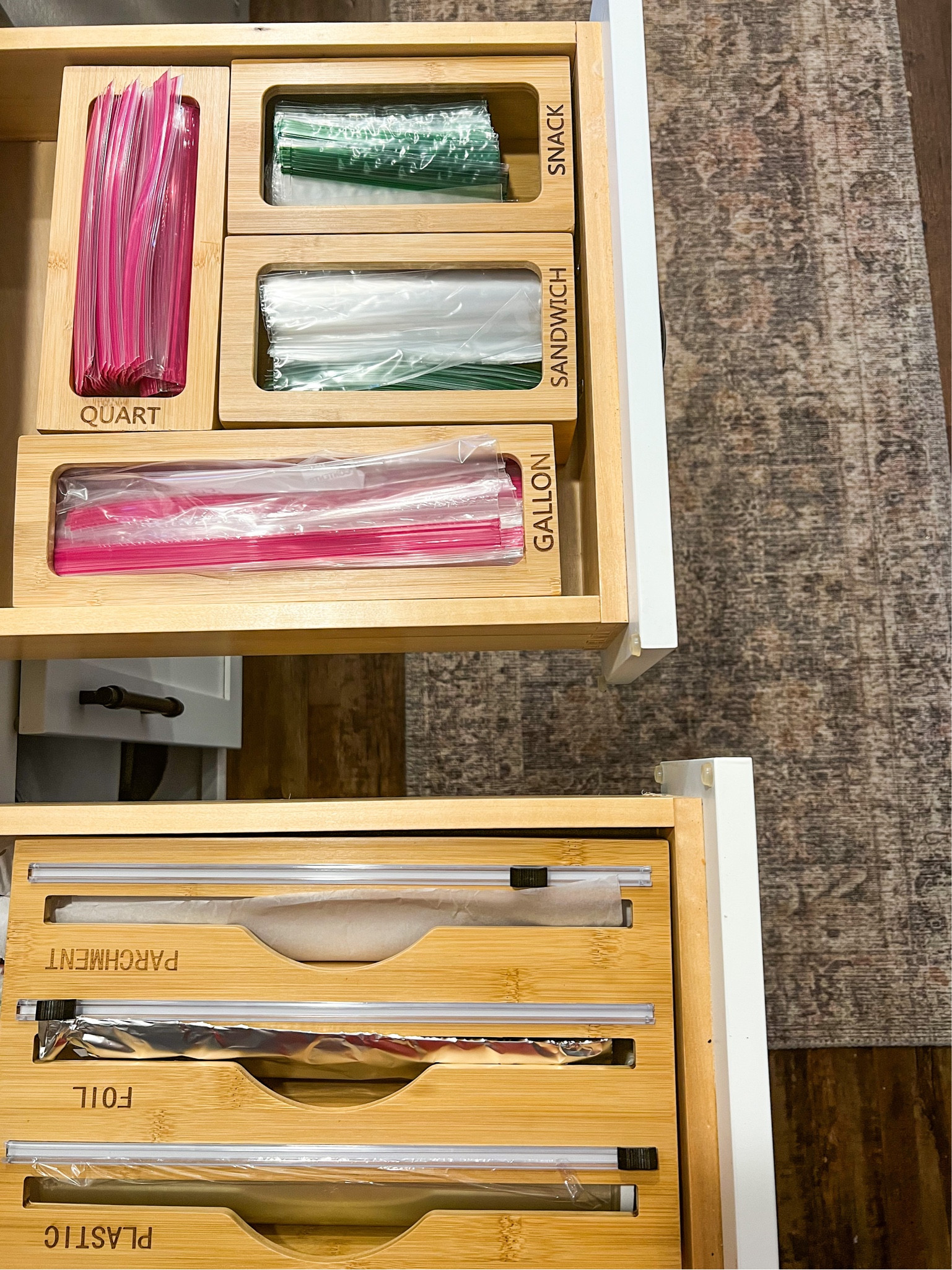 Ziplock bag organizer from amazon, amazon kitchen organization, amazon finds, amalgam style, amazon must haves, amazon finds, amazon kitchen finds. 






Luggage, vacation, outfits lounge, set sweater, dress, wedding dress, home decor, cocktail dress, winter outfit, new years eve outfit, nye outfit 

#LTKSeasonal #LTKsalealert #LTKhome