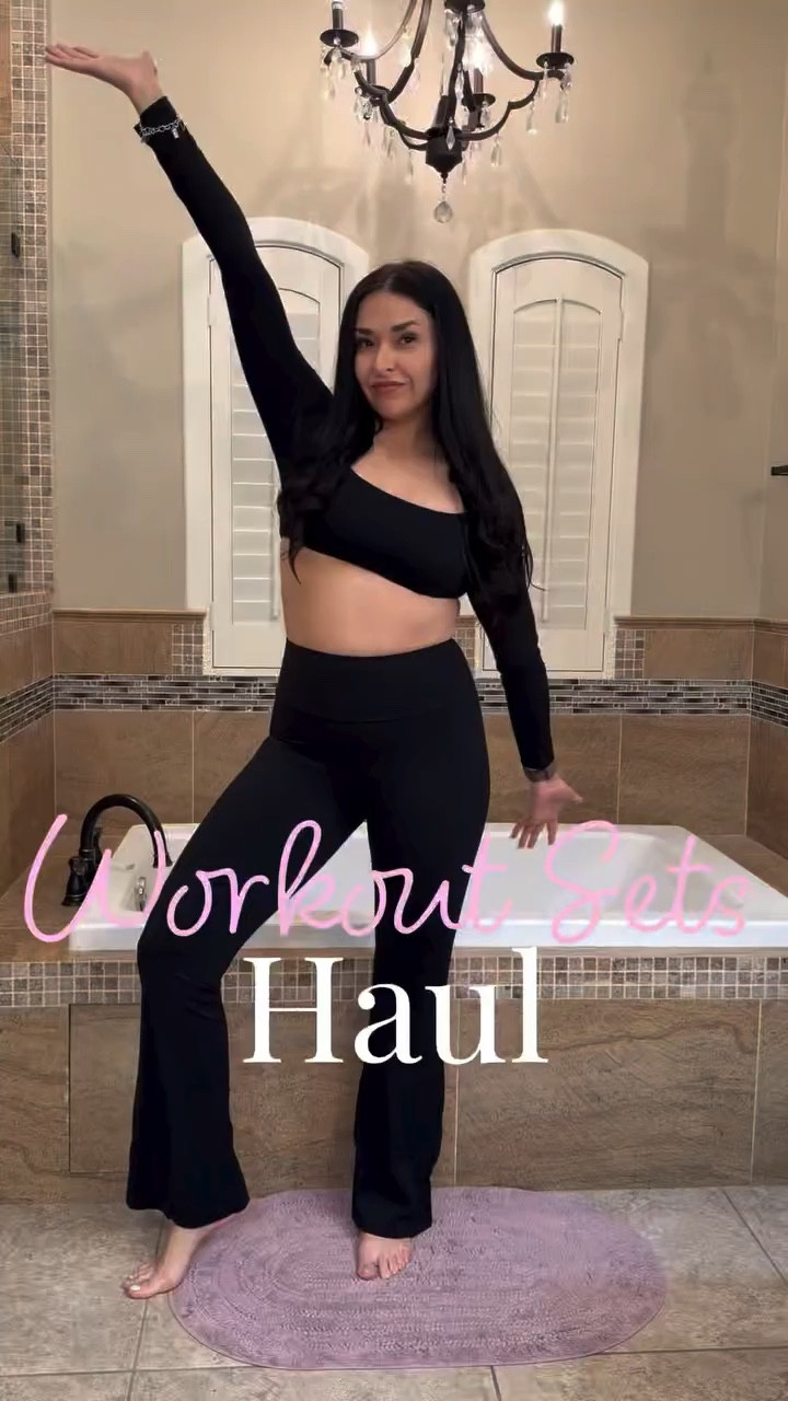 The best quality workout sets that you must own! Absolutely obsessed…need all available colors of all sets! 🩷🫶🏼 

Direct links 🔗 in my LTK 🛍️

#workoutset #workoutsets #workoutoutfit #workoutinspo #workoutoutfits

#LTKActive #LTKTall #LTKfitnessgoals