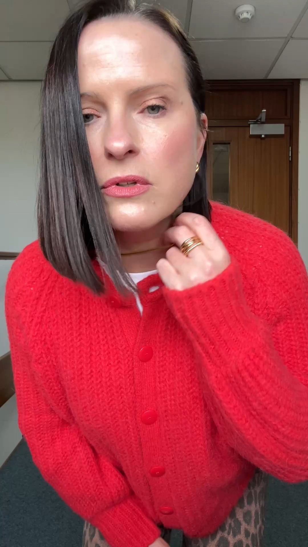 Sezane Emile Cardigan
Hush Leopard Print Jeans
Adidas Gazelle Trainers


#LTKuk #LTKeurope #LTKstyletip