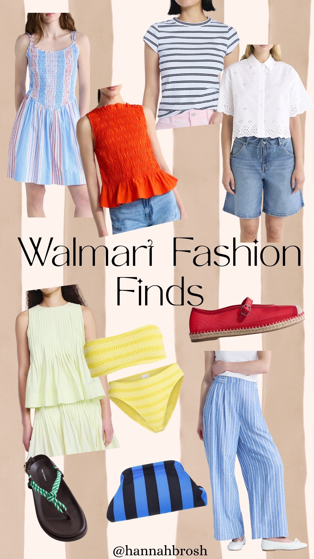 Walmart fashion is on fire rn!

#LTKootd