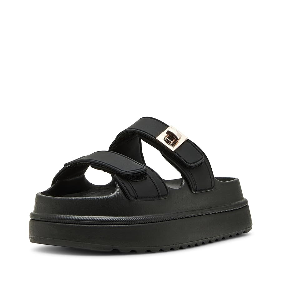 Steve Madden Women's Bigschmona Slide Sandal | Amazon (US)