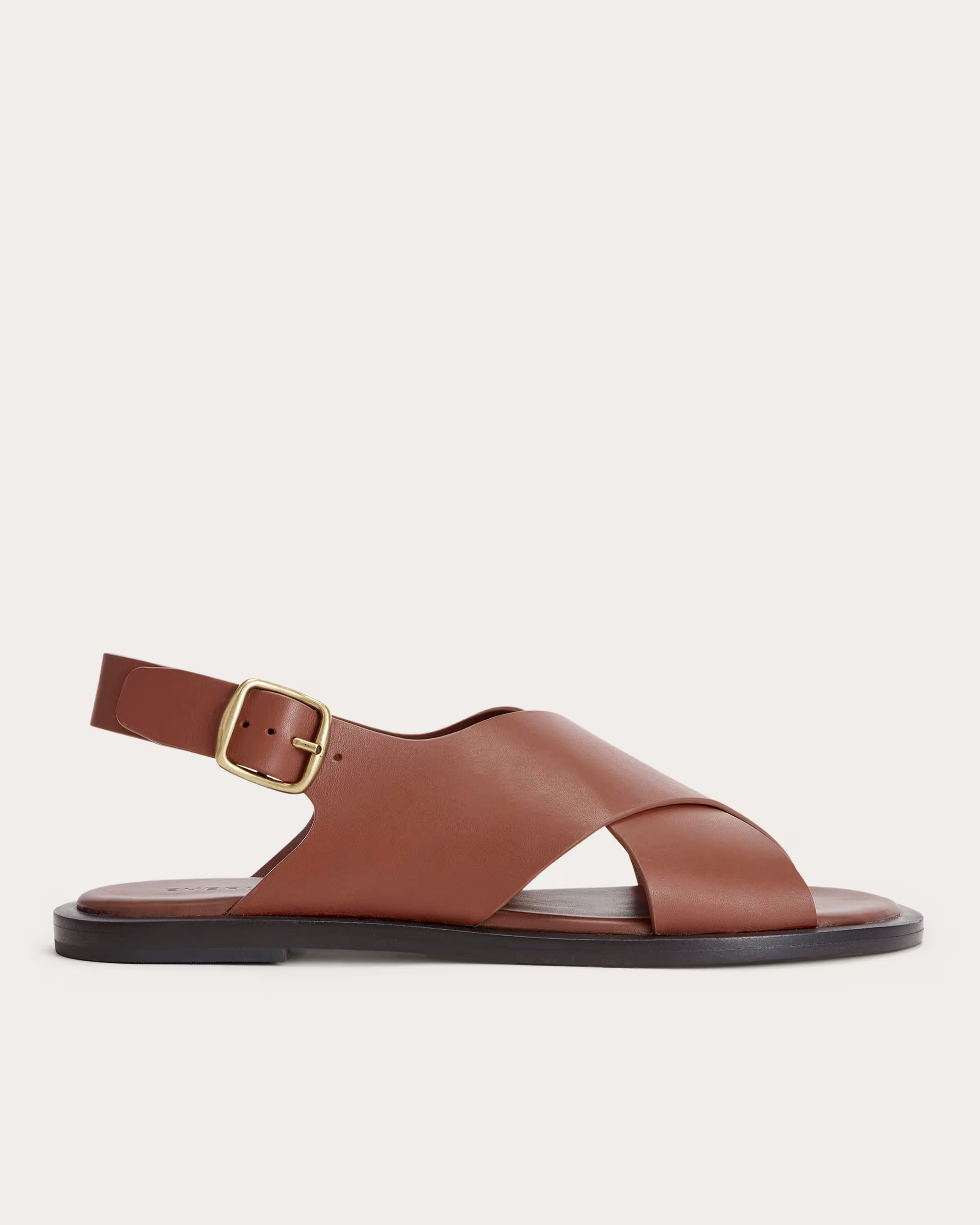 The City Crossover Sandal | Everlane