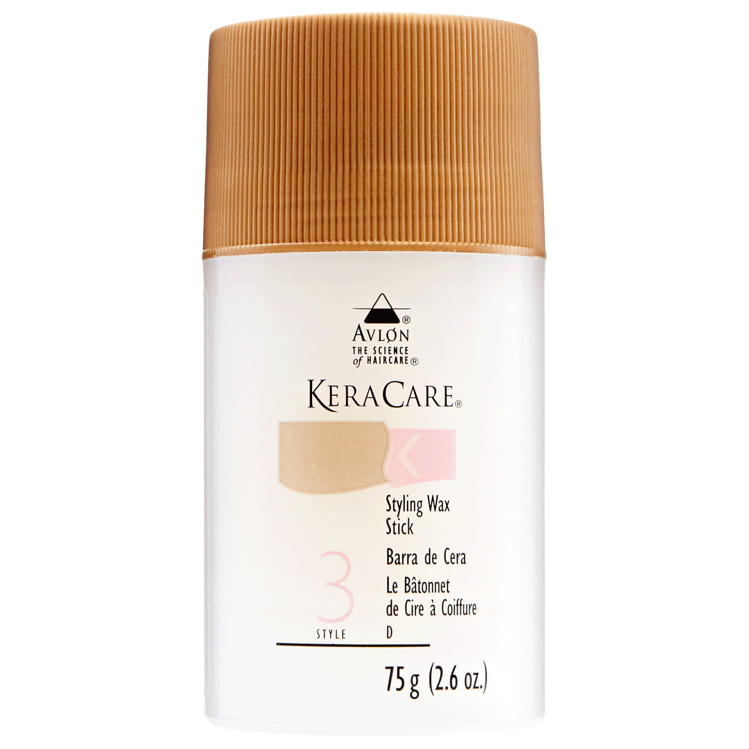 Avlon Styling Wax Stick 2.6 Oz | Sally Beauty