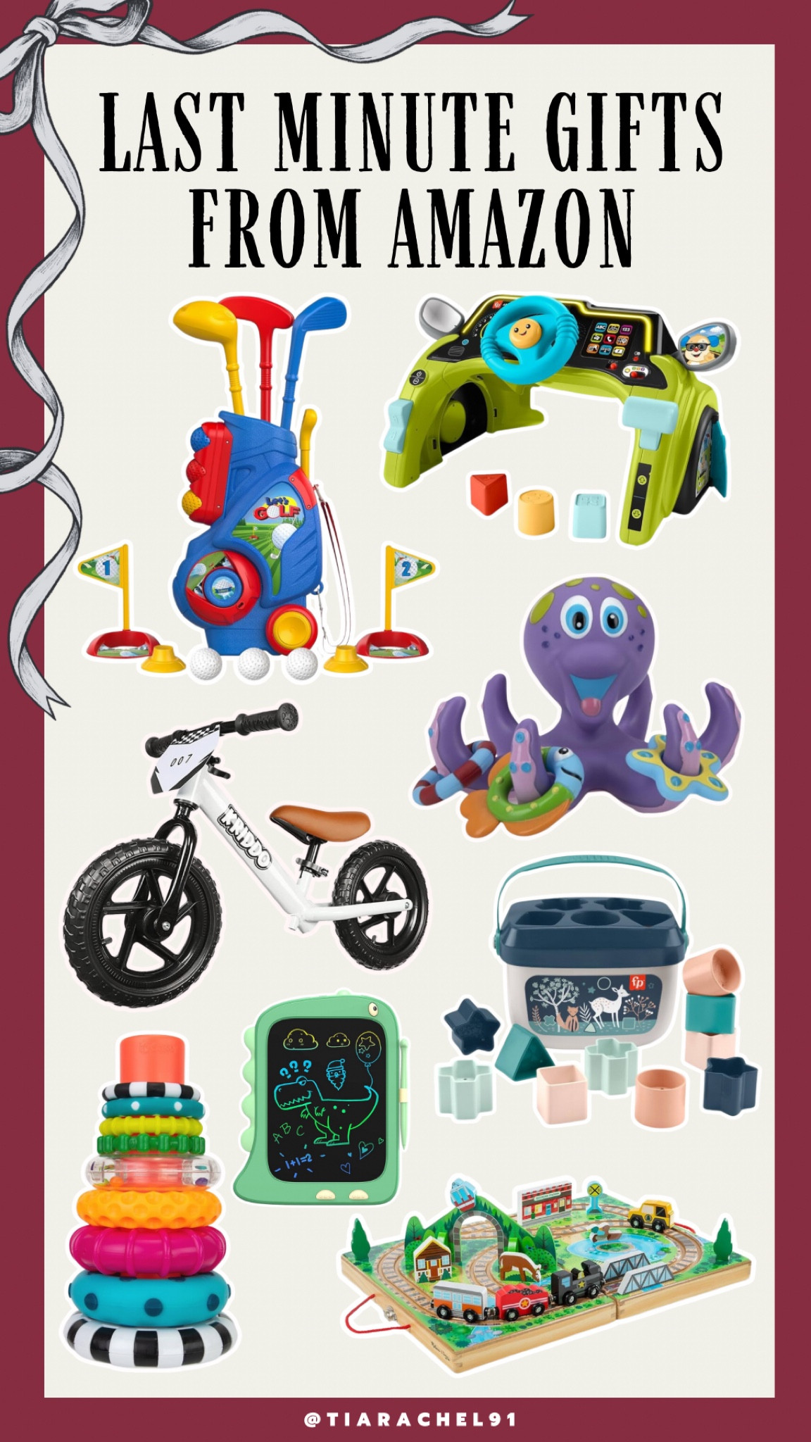 Kids toys from Amazon that will arrive in time for Christmas!

#LTKKids #LTKBaby #LTKGiftGuide