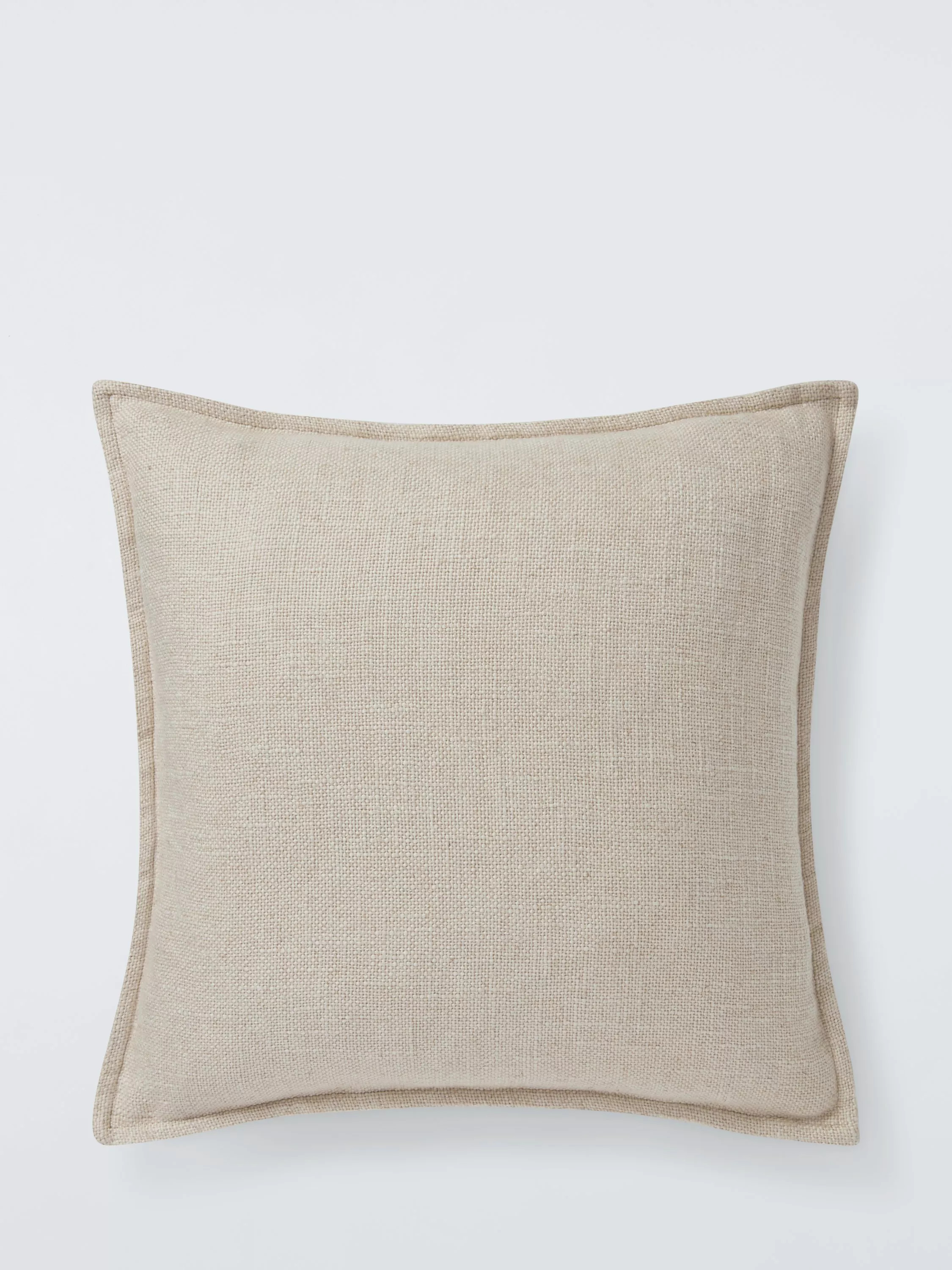 John Lewis Hopsack Cushion | John Lewis (UK)
