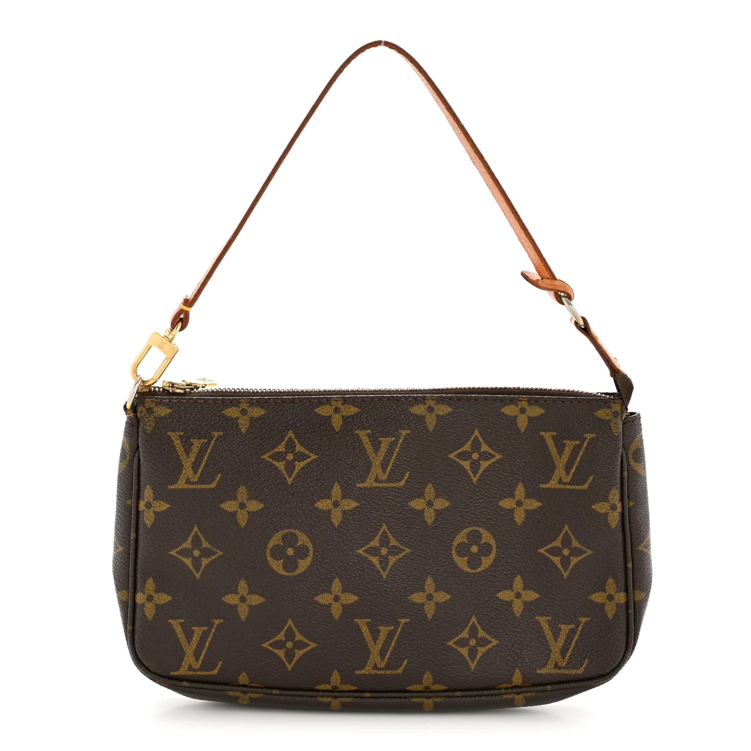 Monogram Pochette Accessories | FASHIONPHILE (US)