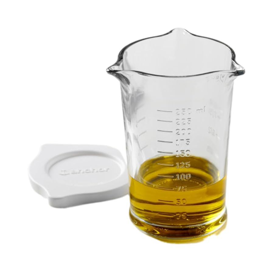 Anchor Hocking Triple Pour Glass Measuring Cup, 8 Oz Measuring Glass | Amazon (US)