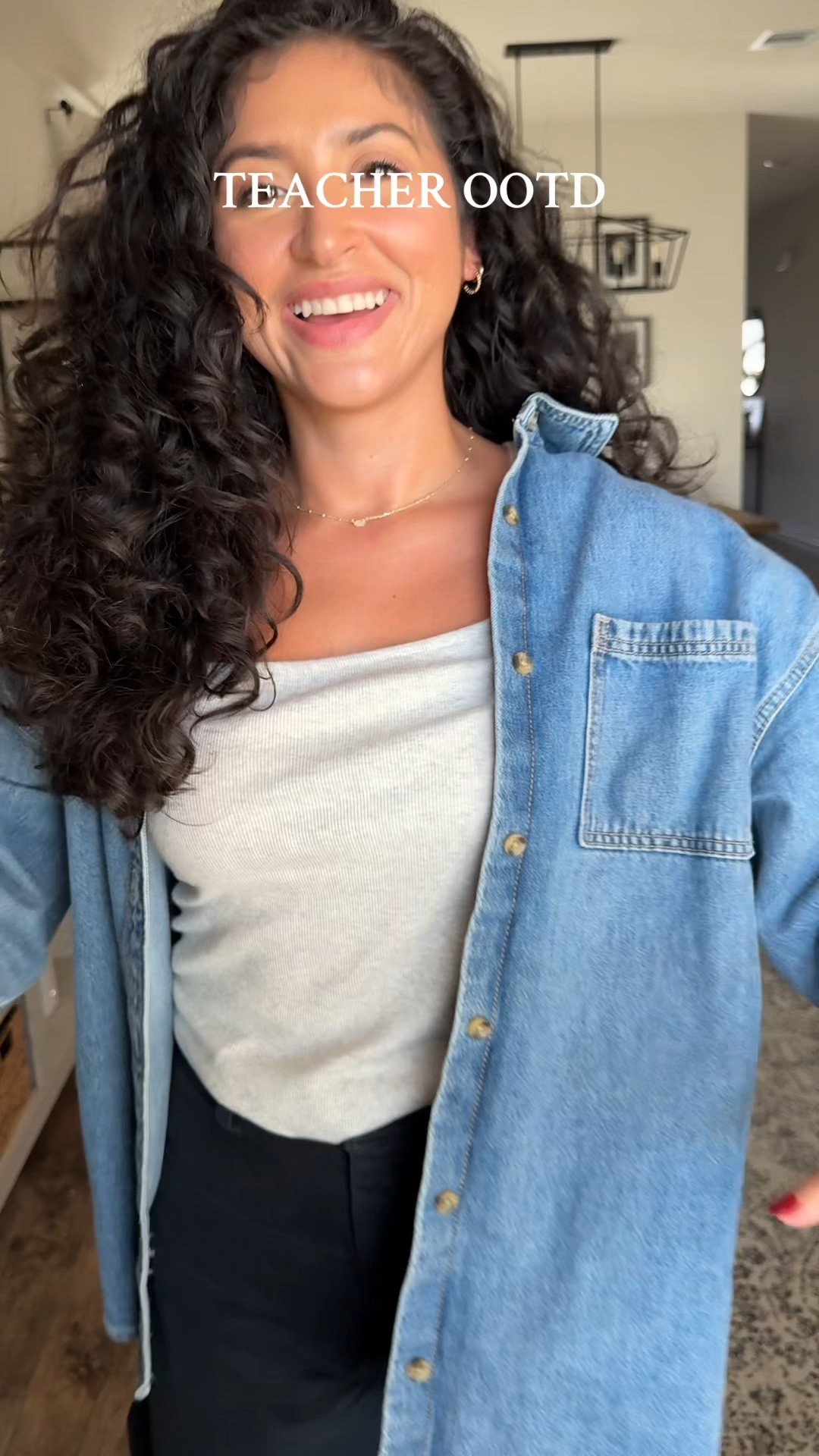 Fall transition teacher ootd 

#LTKStyleTip #LTKSaleAlert #LTKSeasonal