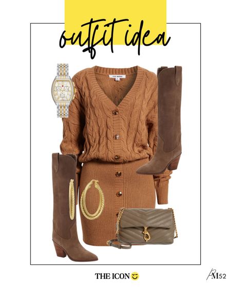 nordstrom anniversary sale 2023

fall outfit idea. sweater dress with a knee high boot. perfect for a date night or a sunday brunch 

#LTKxNSale #LTKstyletip #LTKshoecrush