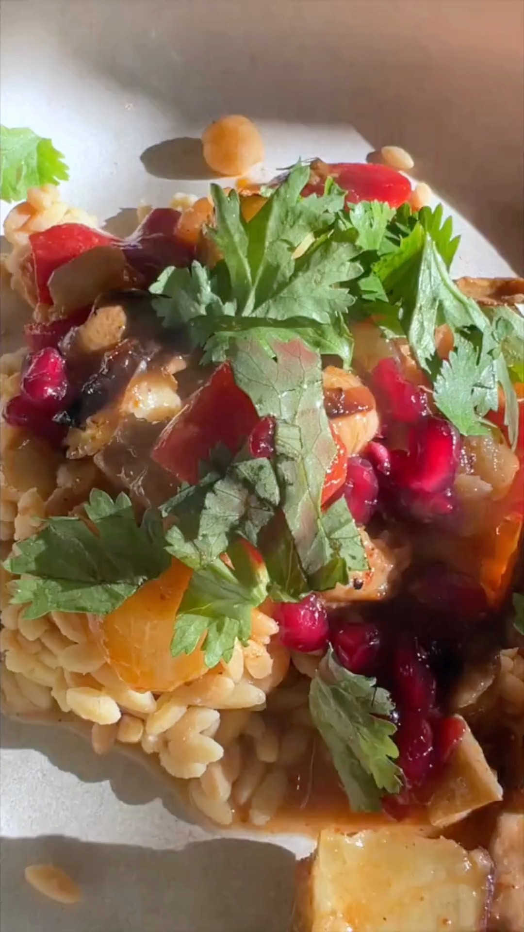 This Quick Chicken Curry is your answer to "What's for Dinner?" when you have less than 30 minutes until go time ⏰
It uses flavor packed Thai Red Curry Paste to yield dynamic taste with low effort.  It's also adaptable to what's in your fridge.  You can find the easy recipe on TKFoodie.com, or comment "Curry" to get the recipe.

All the things to get you started are here on my LTK🥰 

 #LTKfoodie #LTKvlog #LTKHome