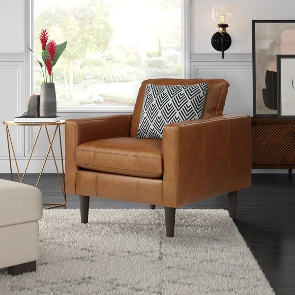 Antle 33'' Wide Armchair | Wayfair North America