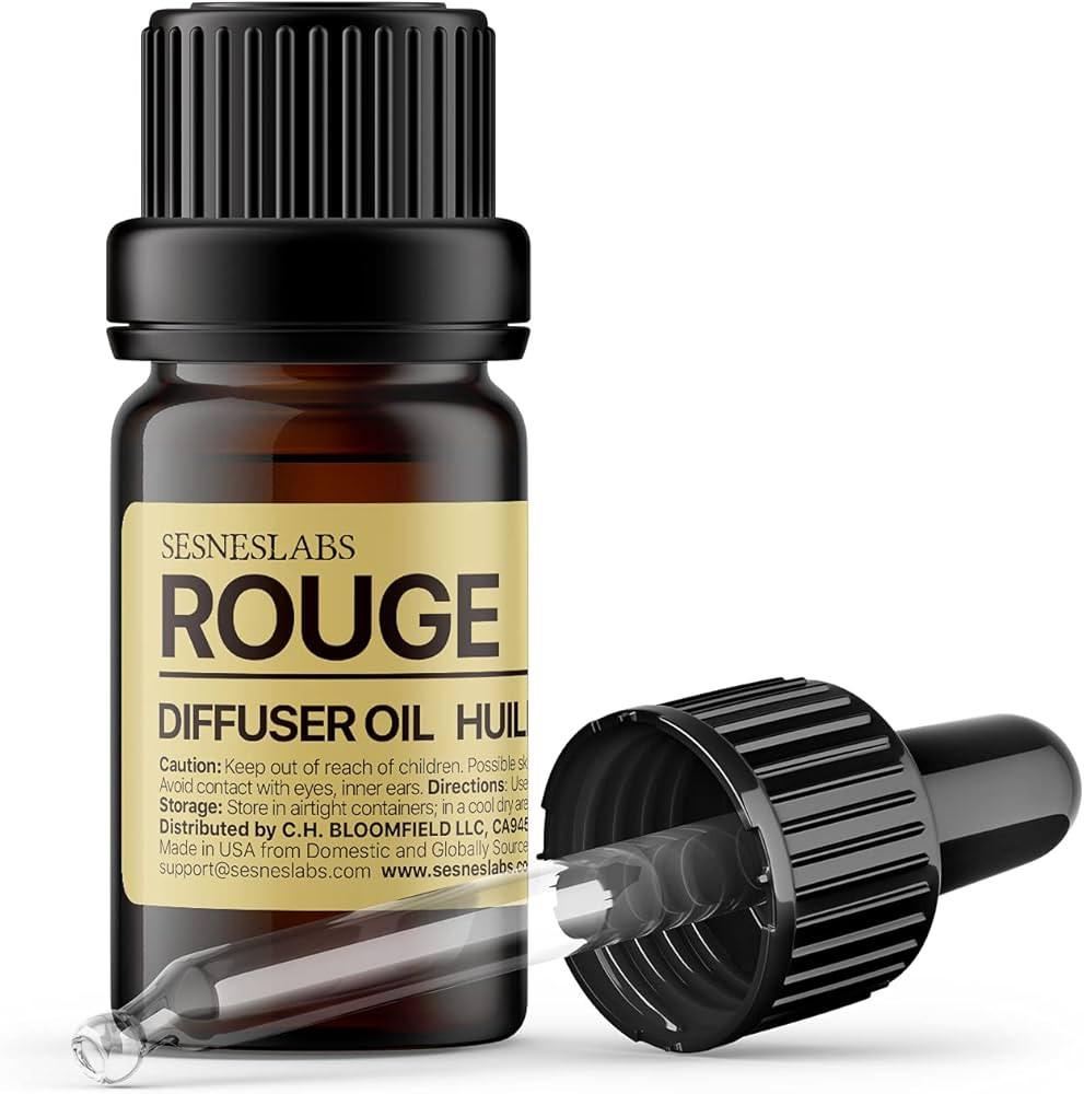 Rouge Diffuser Oil, Molecule-Based Scent Blend for Ultrasonic Diffuser Scent Projects(.33 oz/10 m... | Amazon (CA)