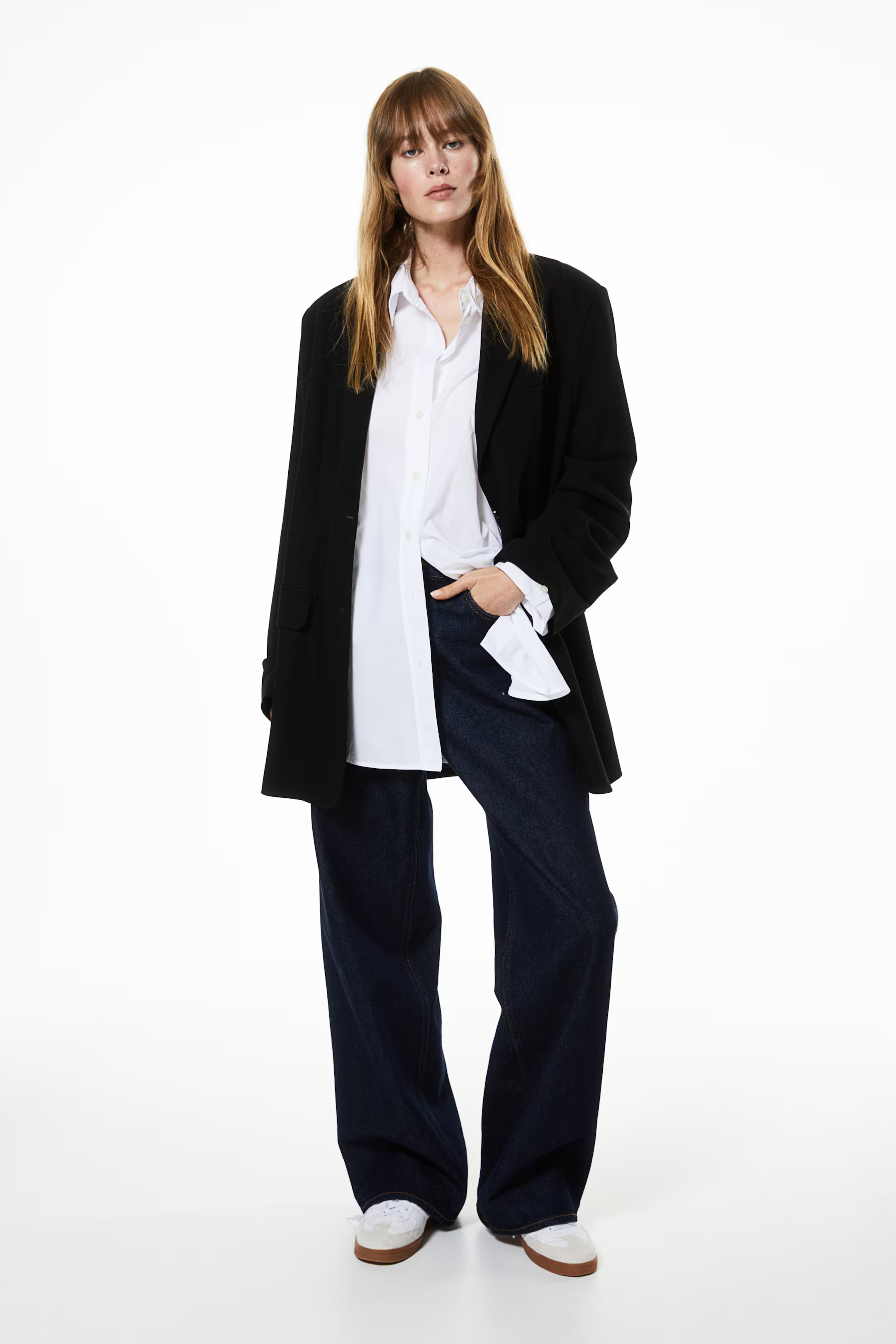 Cotton Shirt | H&M (US + CA)