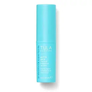 TULA Skin Care Glow & Get It Cooling & Brightening Eye Balm | Dark Circle Under Eye Treatment, In... | Amazon (US)
