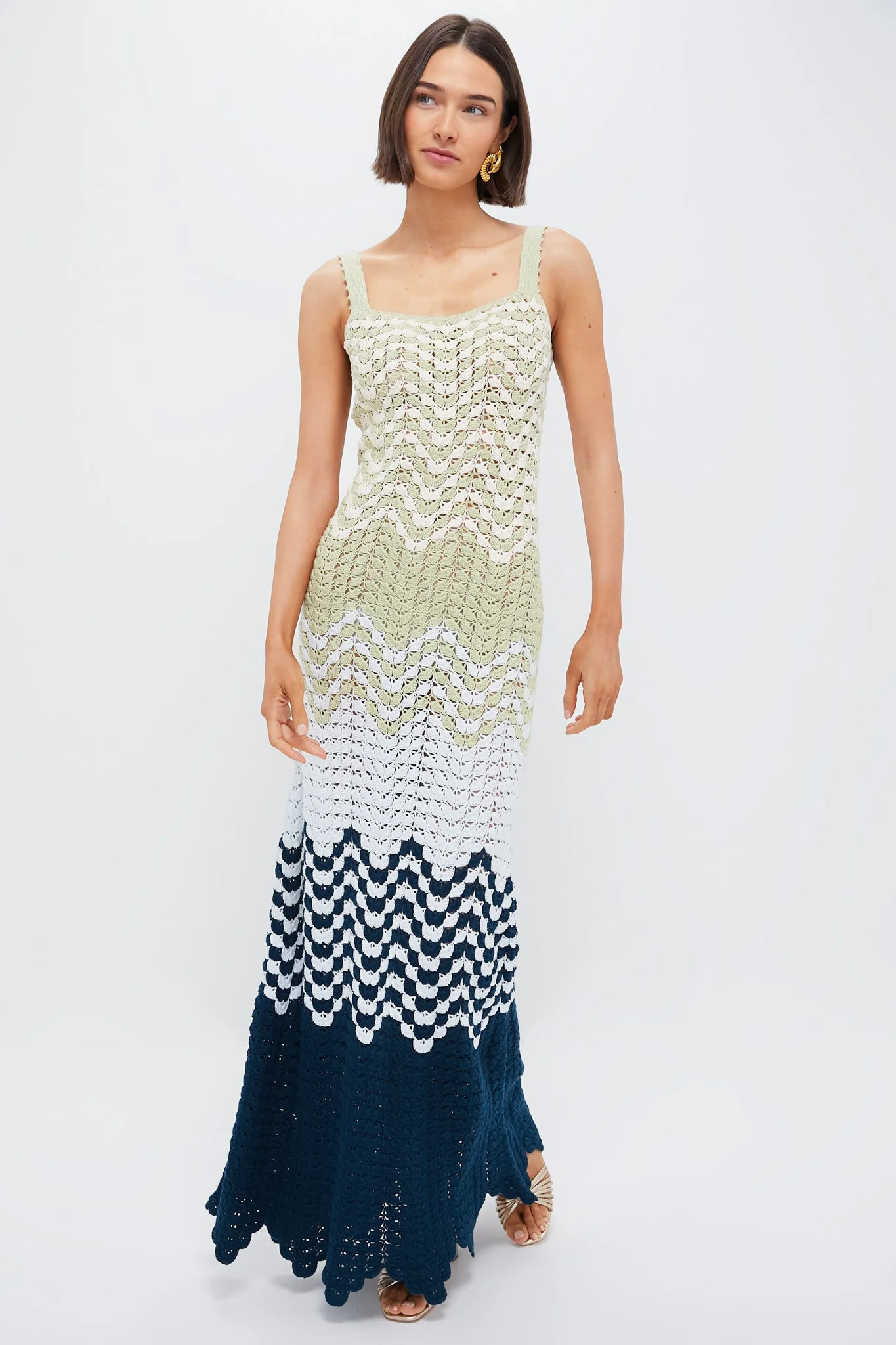 Seafoam Marea Maxi Dress | Tuckernuck (US)
