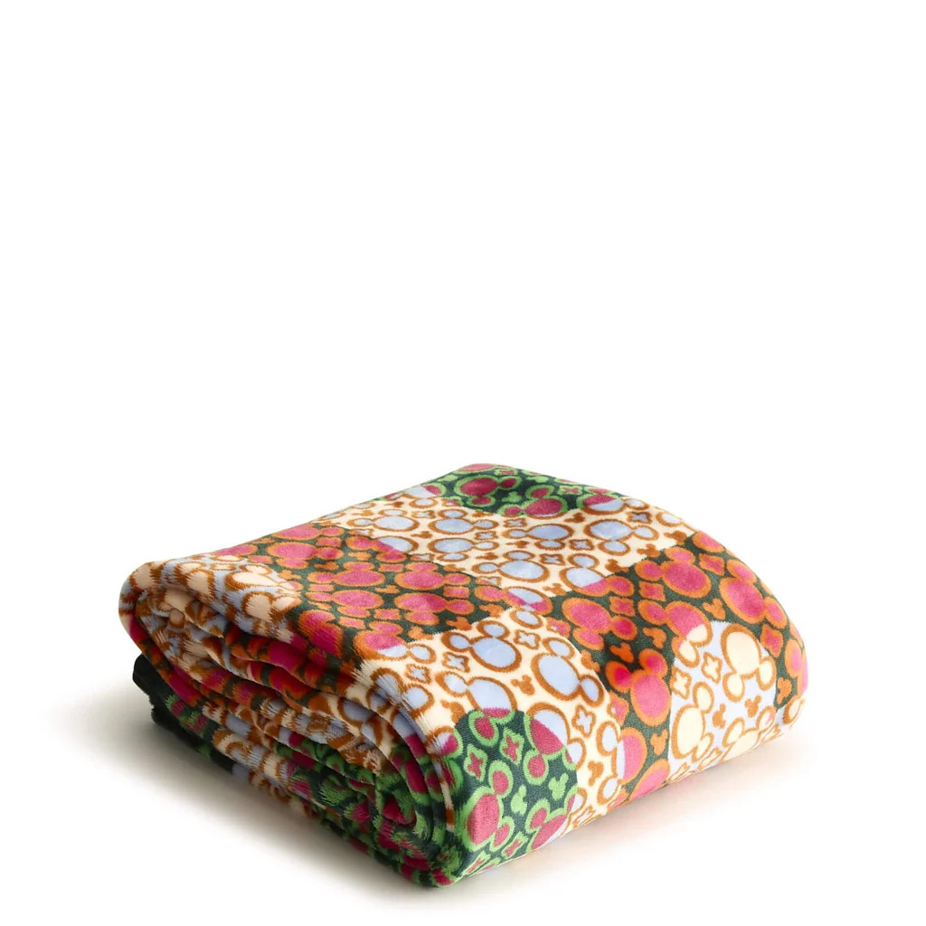 Disney Plush Throw Blanket | Vera Bradley