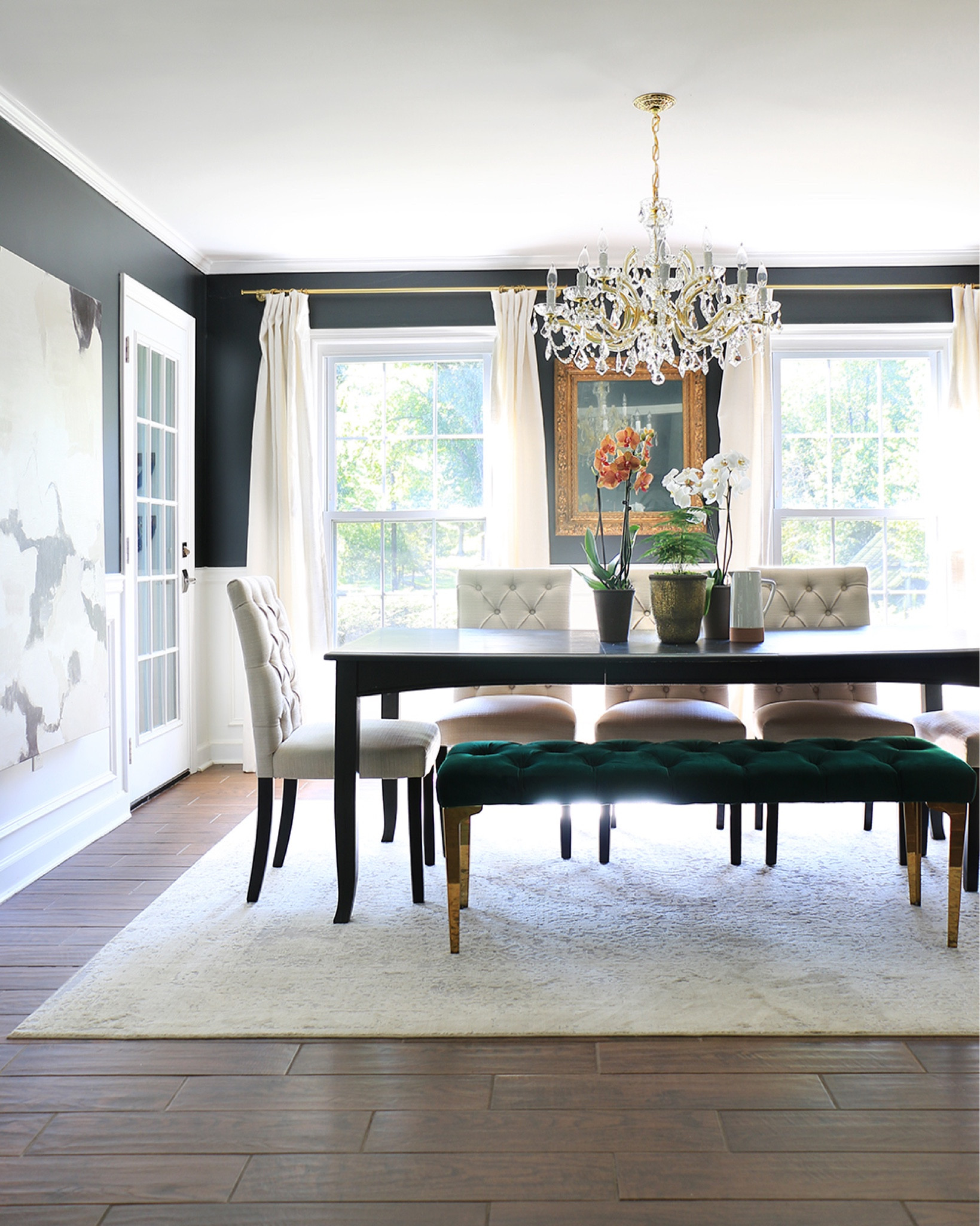 Dining room styling

#LTKHome